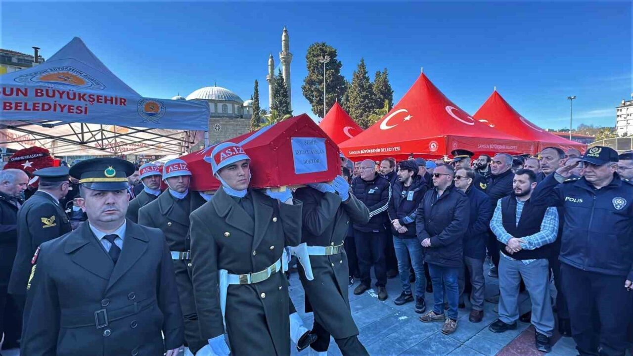 Pençe Kilit Operasyonu'nda rahatsızlanarak hayatını kaybeden 33 yaşındaki doktor Koray