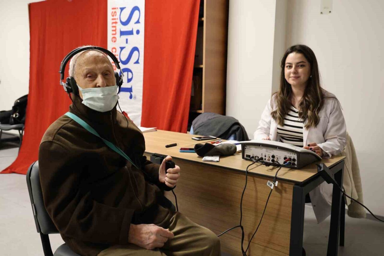 Si-Ser İşitme Cihazları, Kadıköy Belediyesi ile birlikte 3 Mart Dünya