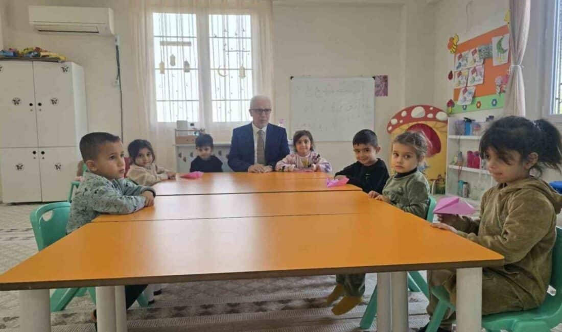 Siirt’te Yeni Kur’an Kursu Bayram Sonrası Çocuklara Kapılarını Açıyor Siirt’in Ulus Mahallesi’nde tamamlanan yeni Kur’an kursu, bayram sonrası 4-6