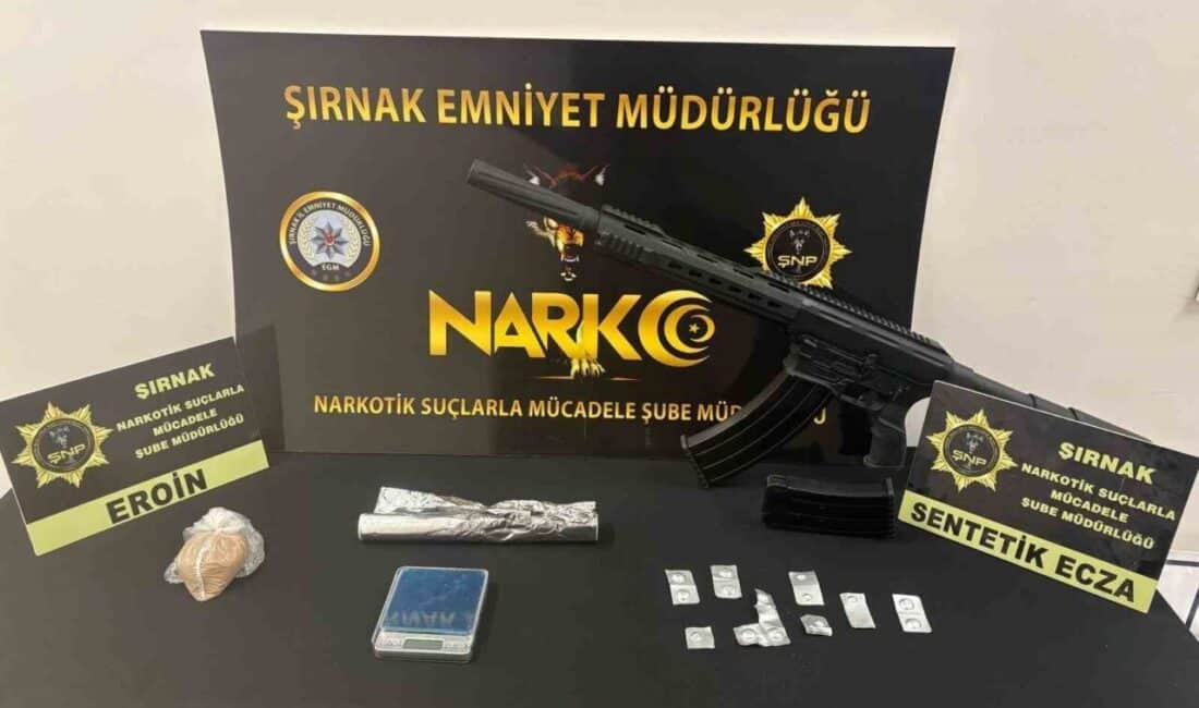 Şırnak’ta Gerçekleştirilen Operasyonlarda 41 Şüpheli Yakalandı, Yasal İşlem Başlatıldı Şırnak’ta gerçekleştirilen operasyonlarda terör, kaçakçılık ve narkotik suçlarına karışan 41