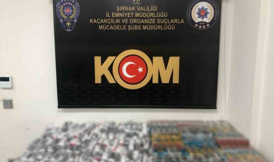 Şırnak’ta son bir haftada düzenlenen operasyonlarda 49 şüpheli yakalandı, çeşitli uyuşturucu ve kaçak ürünler ele geçirildi. Şırnak'ta yapılan operasyonlarda 49 şüpheli gözaltına alınarak yasal işlem başlatıldı.