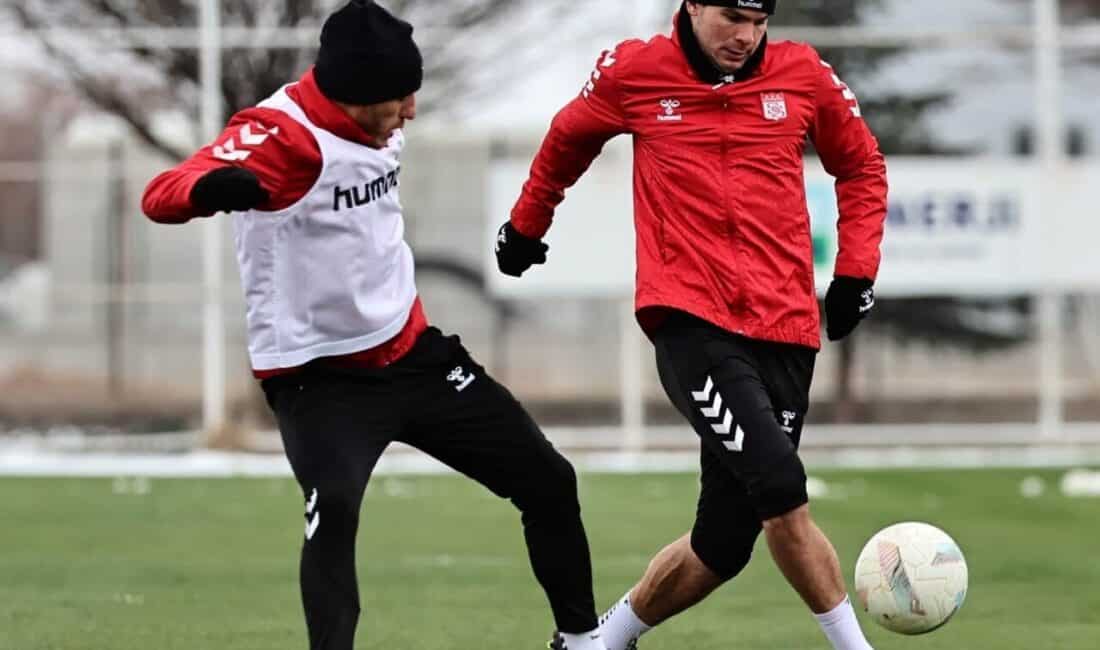 Sivasspor, Adana Demirspor Maçı İçin Antrenmanlara Başladı Sivasspor, Trendyol Süper Lig’in 29. haftasında Adana Demirspor ile oynayacağı