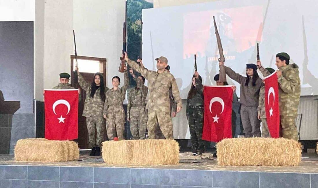 Şehitleri Anma Günü ve Çanakkale Zaferi için Sultandağı’nda anlamlı etkinlikler düzenlendi 18 Mart Şehitleri Anma Günü ve Çanakkale Zaferi'nin 110. yılı,