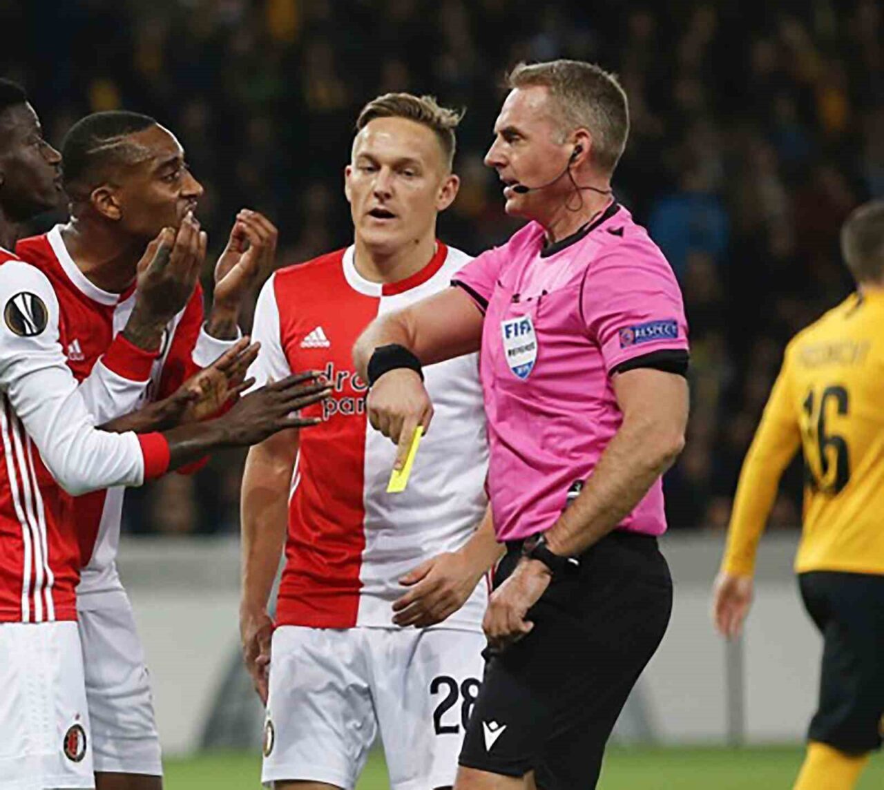 Trendyol Süper Lig'de yabancı VAR uygulaması, 20. haftadan itibaren başladı.