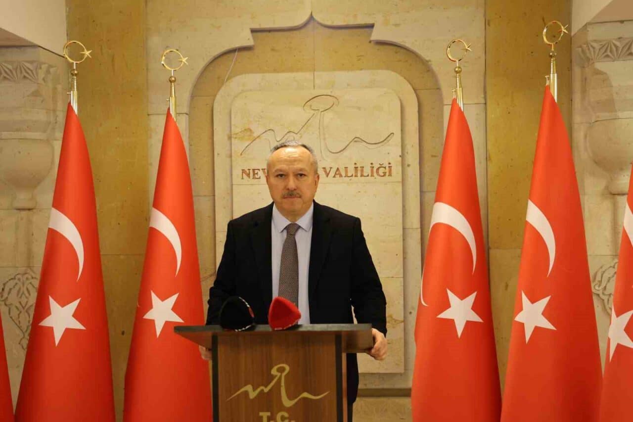 Kapadokya, Ramazan Bayramı döneminde artan ziyaretçi sayısına yönelik güvenlik tedbirlerini