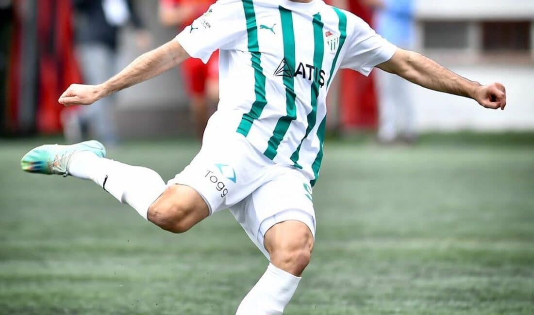 Tahir Babaoğlu, Sakatlıkların Ardından Hızla Gollerine Dönüş Yaptı Bursaspor'un Tahir Babaoğlu, sezon boyunca yaşadığı sakatlıkların ardından 108 gün