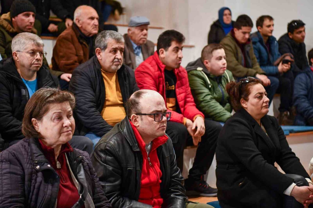 Tepebaşı Belediyesi, 1-7 Mart Deprem Haftası kapsamında Tepebaşı Arama Kurtarma