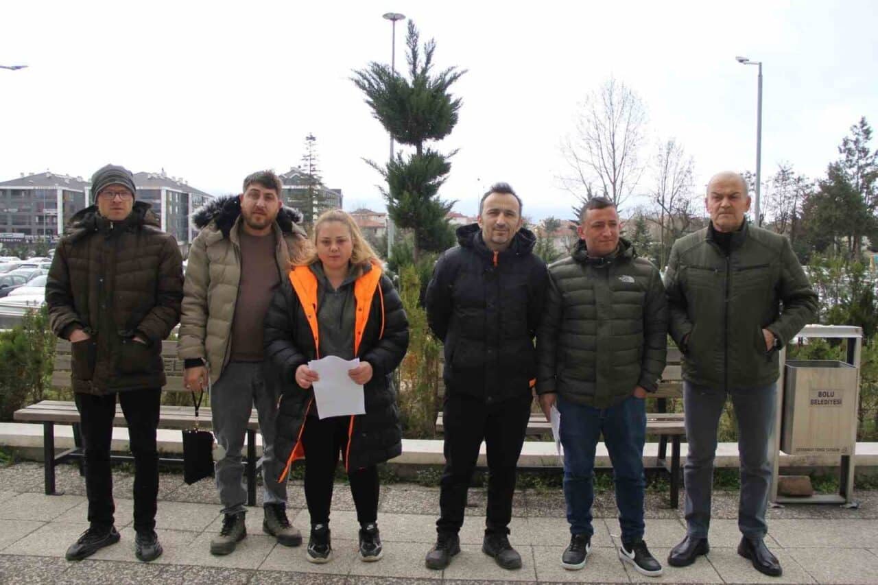 Bolu'da bir firma, dar gelirli aileler için başlattığı 36 ay