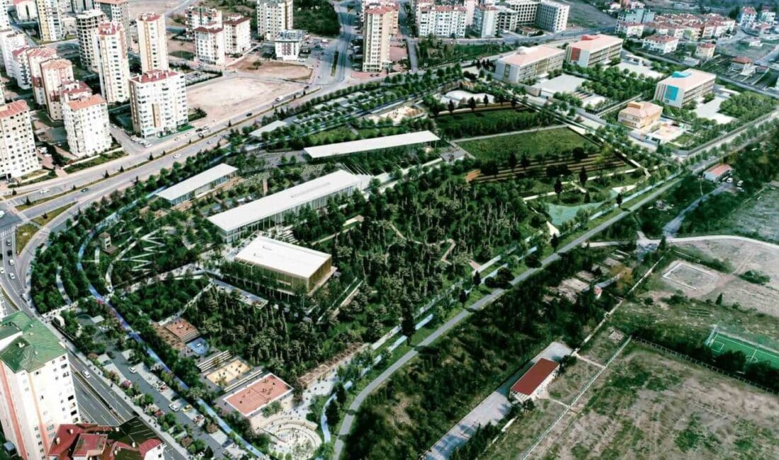 Talas Belediye Başkanı Mustafa Yalçın, ilçenin sosyo-kültürel hayatına katkı sağlayacak