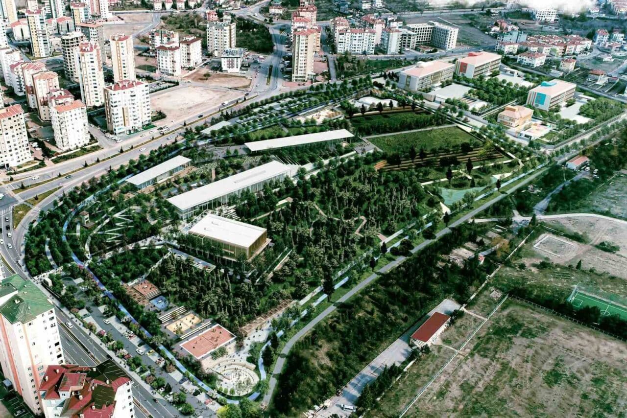 Talas Belediye Başkanı Mustafa Yalçın, ilçenin sosyo-kültürel hayatına katkı sağlayacak