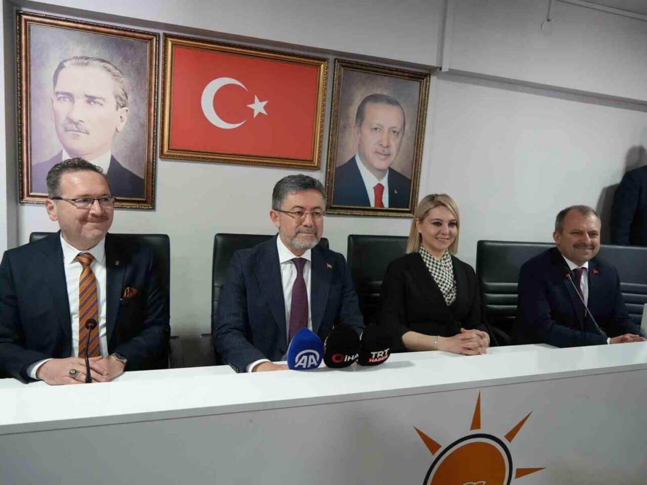 Tarım ve Orman Bakanı İbrahim Yumaklı, Kastamonu'daki ziyaretinde yolsuzluk operasyonlarının