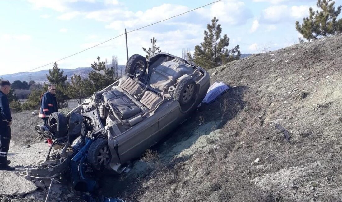 Tavşanlı’da Trafik Kazasında Sürücü Hayatını Kaybetti Kütahya'nın Tavşanlı ilçesinde gerçekleşen trafik kazasında 46 yaşındaki Ramazan A.,