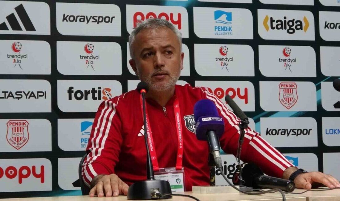 Pendikspor, Amed SF karşısında 1-0’lık mağlubiyet yaşadı, Taylan Temel maçın sonundaki pozisyonu değerlendirdi. Pendikspor, Trendyol 1. Lig 29. haftasında Amed SF’ye 1-0 kaybetti.