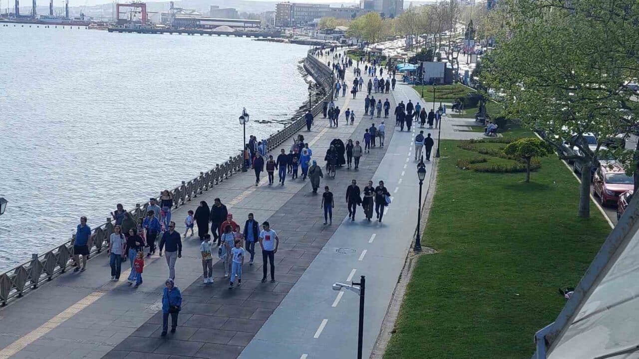 TÜİK verilerine göre, Tekirdağ işsizlik oranında 24, istihdam oranında ise