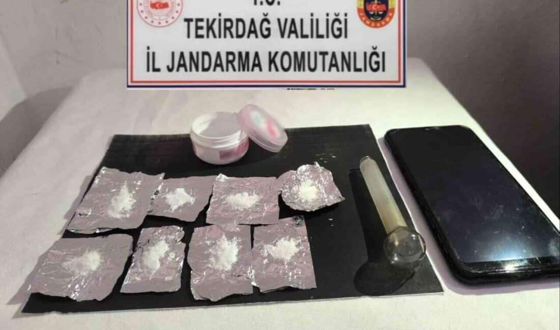 Tekirdağ’da Jandarma Tarafından Uyuşturucu Operasyonları: Çok Sayıda Gözaltı Gerçekleşti Tekirdağ'da gerçekleştirilen jandarma operasyonlarında, S.K., K.B., Ö.H., V.B. ve M.B.