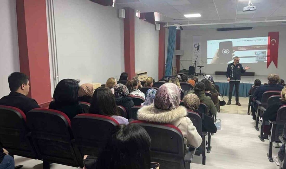 Tekirdağ’da Uyuşturucuyla Mücadele İçin Farkındalık Etkinlikleri Düzenlendi Tekirdağ Emniyet Müdürlüğü Narkorehber Timi, 3-7 Mart 2025 tarihleri arasında