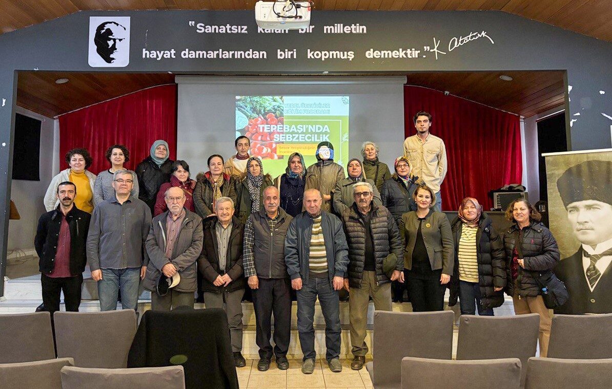 Tepebaşı Belediyesi, yerel üreticiler için düzenlediği eğitim serisine devam ediyor.