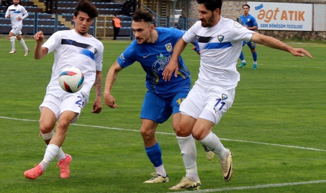 Karacabey Belediyespor, Derincespor’u 1-0’la Geçti! TFF 2. Lig Kırmızı Grup 28. hafta karşılaşmasında Karacabey Belediyespor,