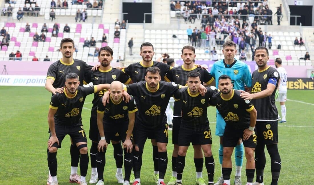 TFF 3. Lig 3. Grup'ta 52 Orduspor, Aliağaspor'a 2-1 yenildi.
