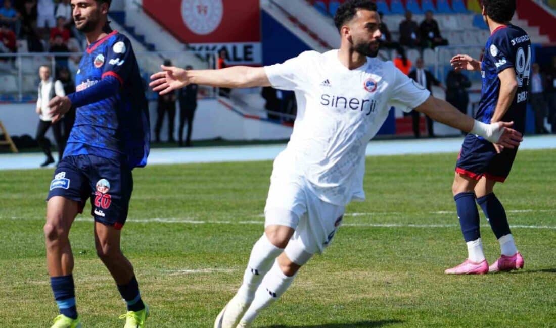 TFF 3. Lig 4. Grup 24. haftasında Kırıkkale FK, Mardin