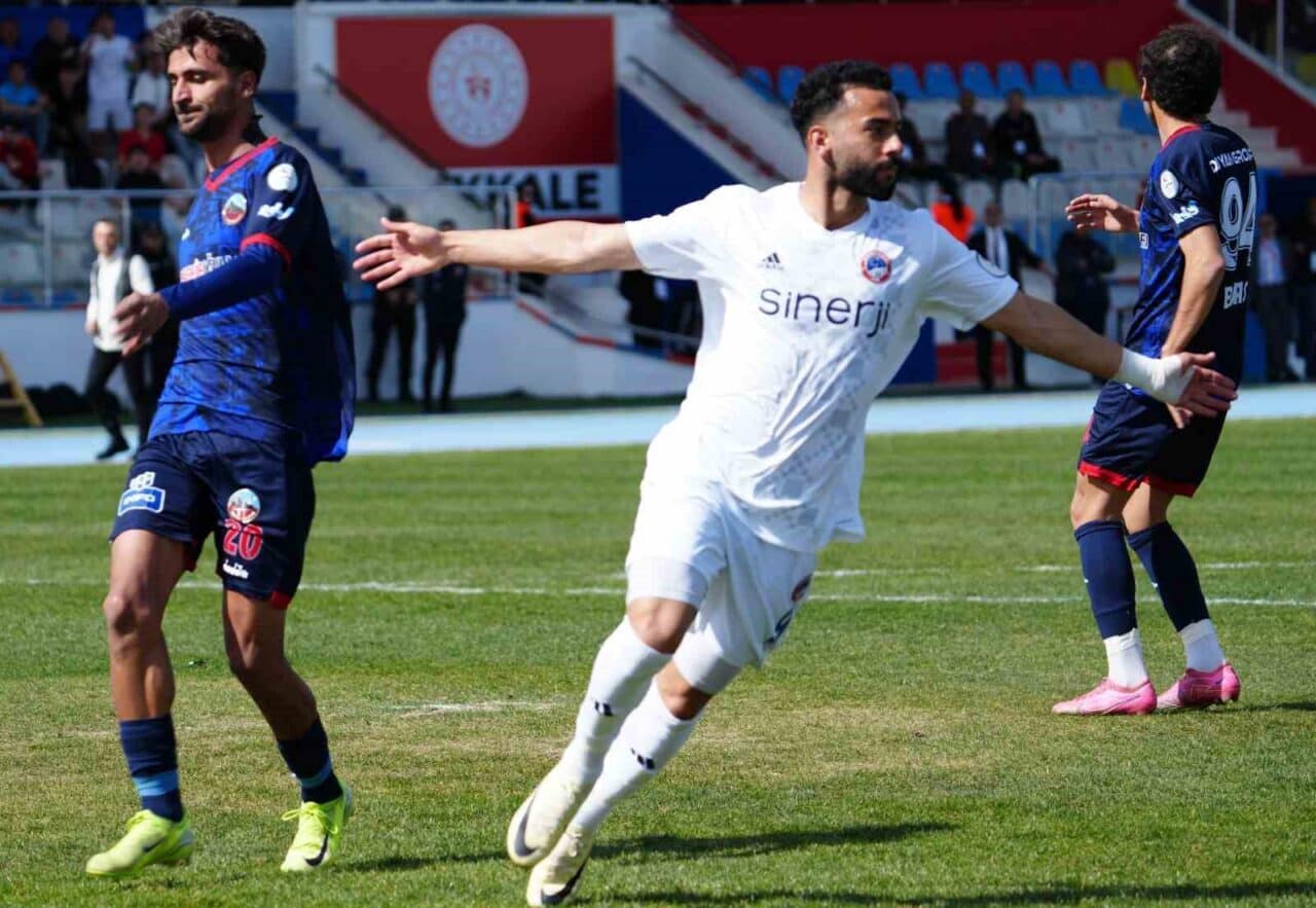 TFF 3. Lig 4. Grup 24. haftasında Kırıkkale FK, Mardin
