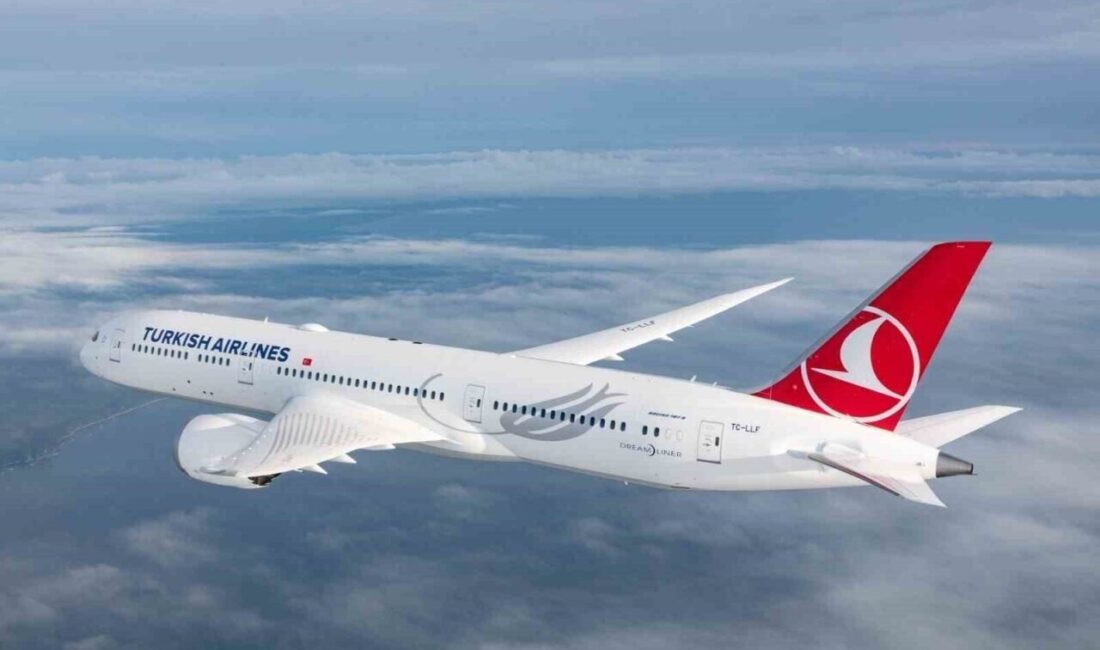 Türk Hava Yolları, Almanya’daki grev nedeniyle bazı uçuşlarını iptal etti! Türk Hava Yolları, Almanya'daki yer personelinin başlattığı grev nedeniyle Berlin,