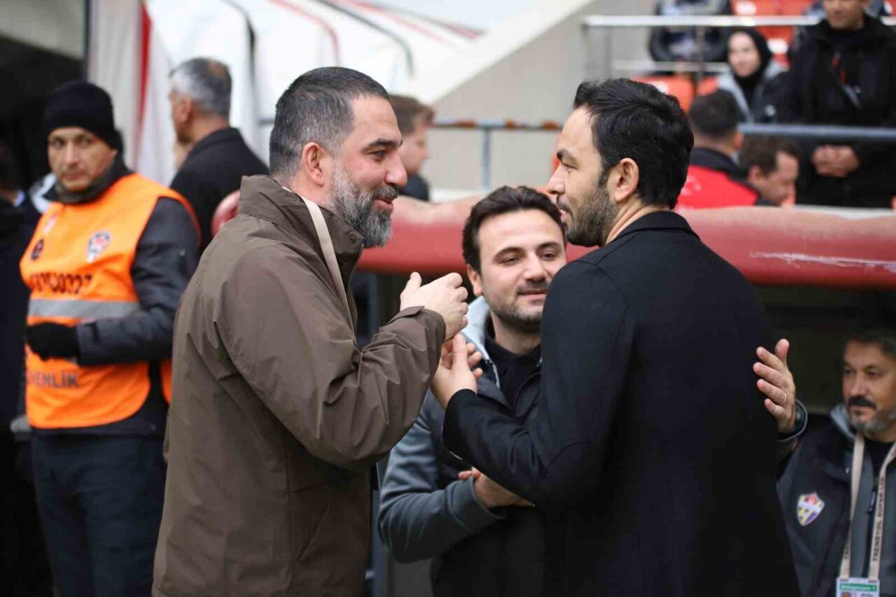 Gaziantep FK, Trendyol Süper Lig 26. hafta maçında Eyüpspor ile