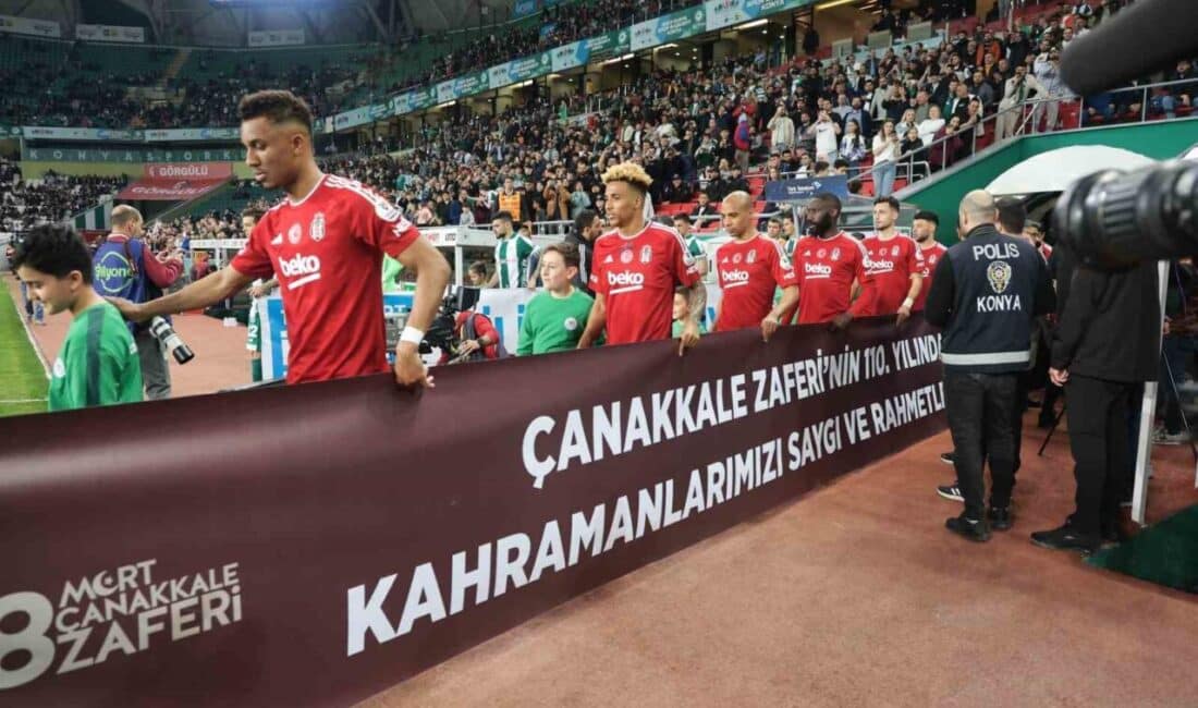 Konyaspor ve Beşiktaş, Trendyol Süper Lig’in 28. haftasında karşı karşıya geldi; ilk yarının ilk çeyreği 0-0 berabere tamamlandı. Trendyol Süper Lig 28. haftasında Konyaspor, Beşiktaş’ı konuk ediyor. Maçın