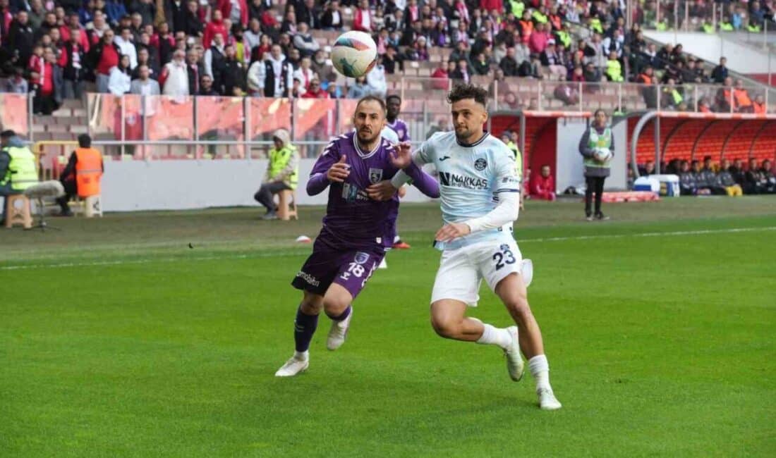 Samsunspor, Trendyol Süper Lig’deki Adana Demirspor karşılaşmasına önde başladı! Trendyol Süper Lig'in 27. haftasında Samsunspor, Adana Demirspor ile karşılaşıyor.