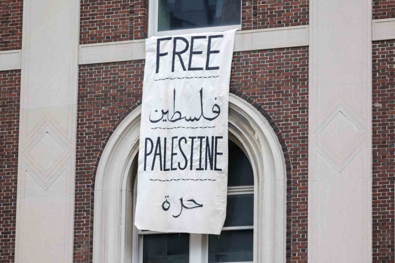 ABD Eğitim Bakanlığı, Columbia Üniversitesi'nin Filistin yanlısı protestoları nedeniyle 400