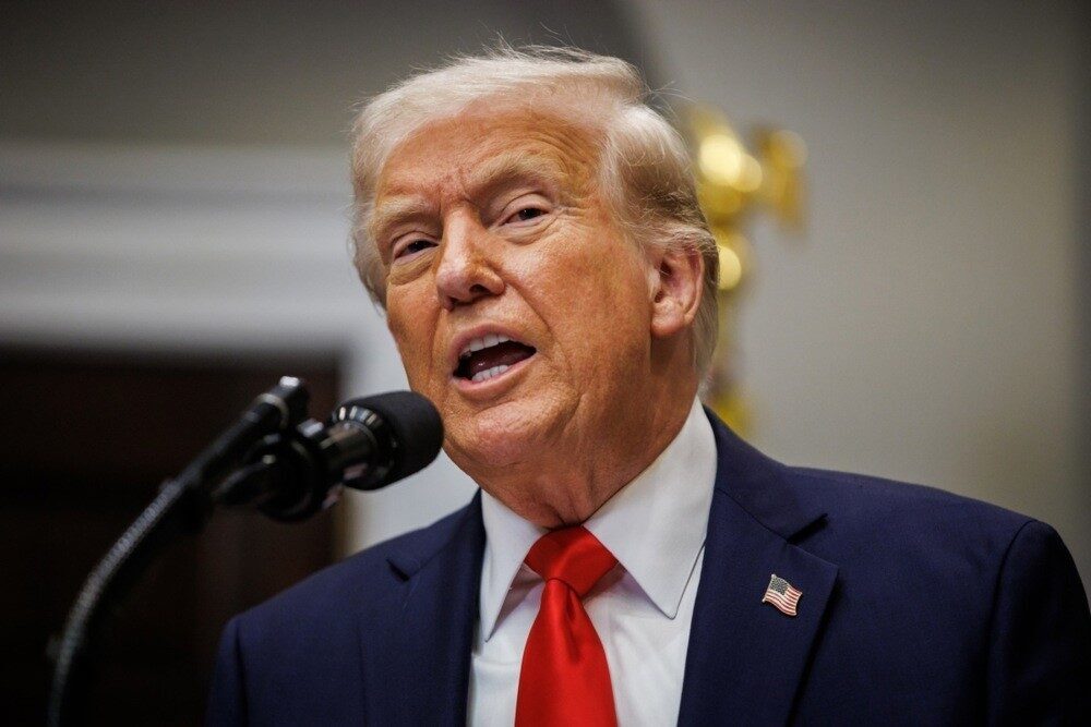 ABD Başkanı Donald Trump, Kanada'nın misilleme yapması durumunda yeni gümrük