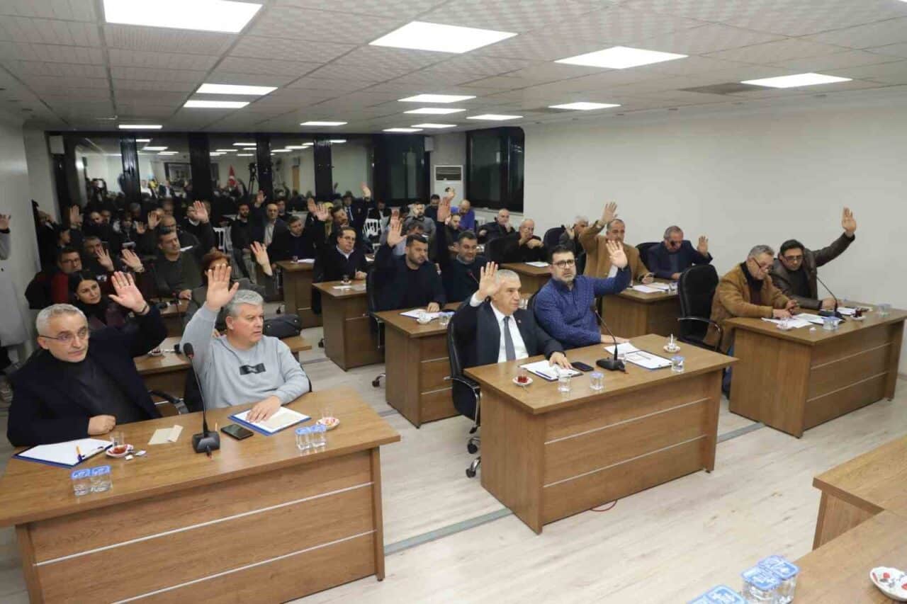 Turgutlu Belediyesi, Nisan Ayı Meclis Toplantısı'nı 2 Nisan'da gerçekleştirecek. Toplantıda