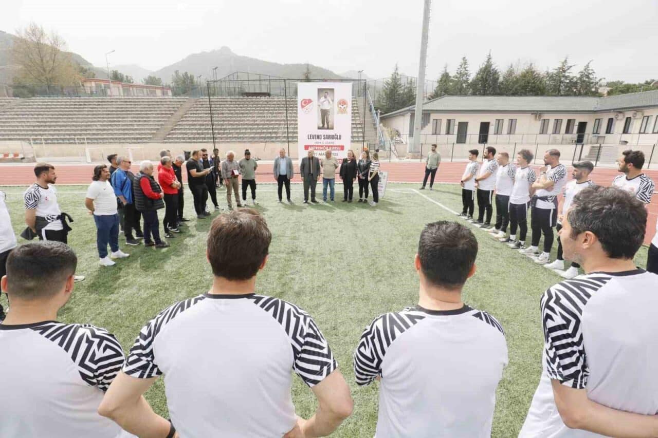 TFF ve TÜFAD Denizli Şubesi, 17-21 Mart tarihlerinde Levend Sarıoğlu