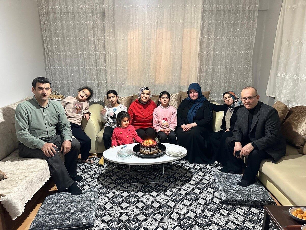 AK Parti Bilecik İl Kadın Kolları, Ramazan ayında ailelerin iftar