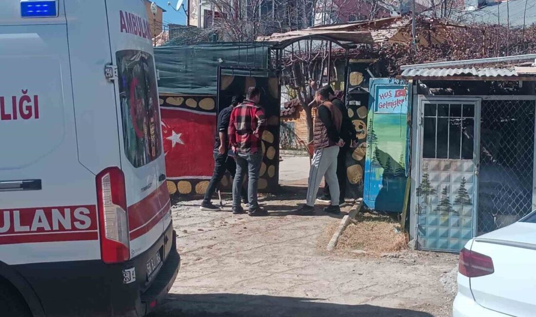 Sivas’ta Yabancı Uyruklu Çoban Ahırda Hareket Halinde Bulundu, Kalp Krizi Geçirdiği İhtimali Üzerinde Duruluyor Sivas'ta yabancı uyruklu çoban İkramjan Hojambardiyev, Danışment Gazi Mahallesi'ndeki ahırda