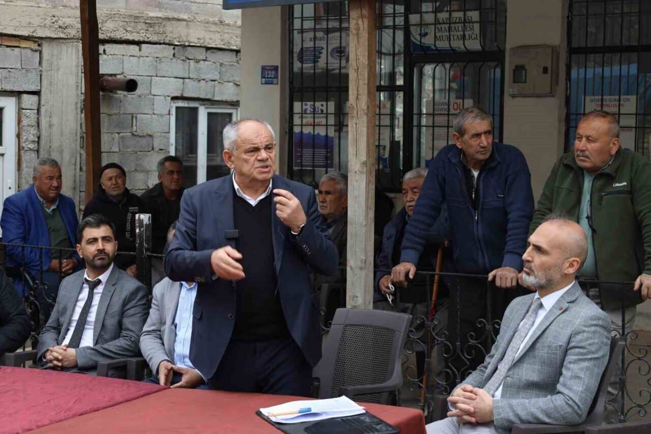 Yahyalı'nın kırsal mahalleleri, 1 Ocak 2026'dan itibaren emlak vergisine tabi