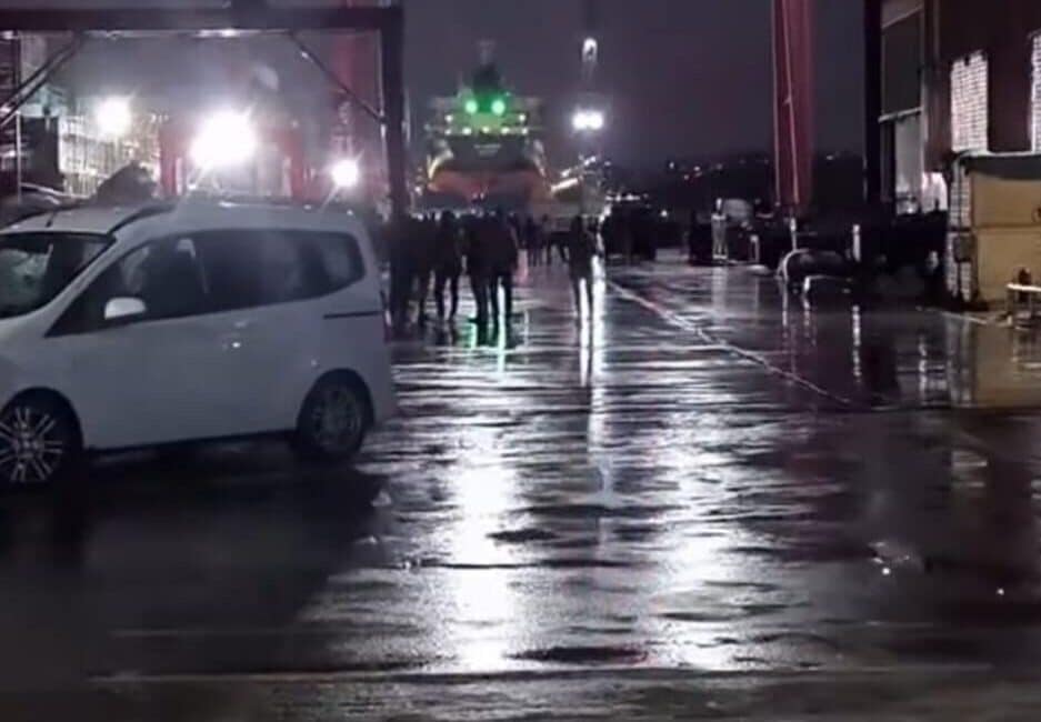Yalova Altınova’daki tersanede iş kazası: 25 yaşındaki işçi hayatını kaybetti Yalova'nın Altınova ilçesindeki Hatsan Tersanesi'nde meydana gelen iş kazasında 25