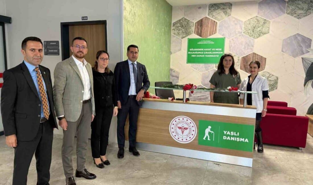 Döşemealtı Devlet Hastanesi’nden Yaşlılara Özel Etkinlikler! Antalya'nın Döşemealtı Devlet Hastanesi, "Yaşlı Dostu Hastane" unvanıyla, 18-24 Mart