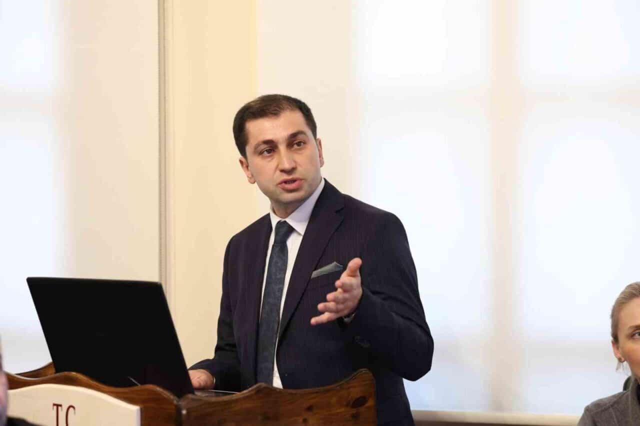 Bilecik İl Sağlık Müdürü Ferhat Damkacı, yaşlılar için ruh sağlığı