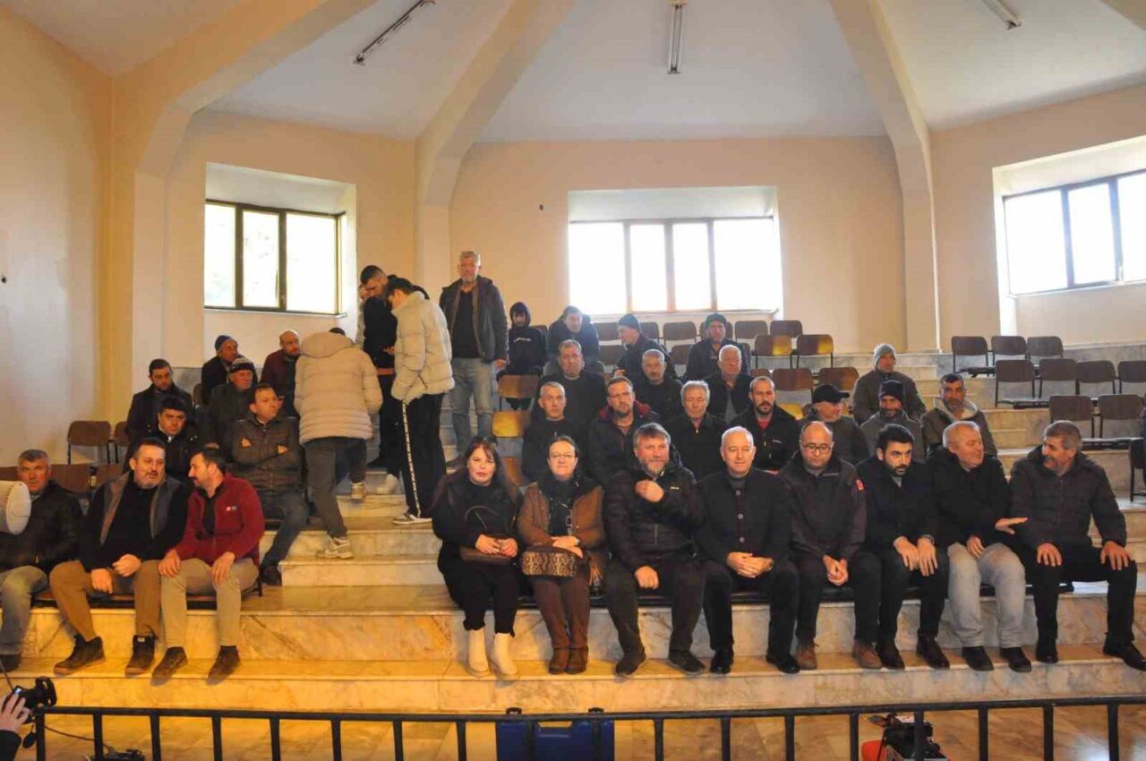 Edirne'nin Keşan ilçesinde,  Keşan Ticaret Borsası ve Edirne İli