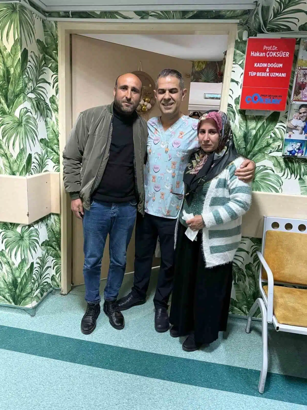 Van'dan Diyarbakır'a giden Refika ve Ergin İnci çifti, 18 yıl