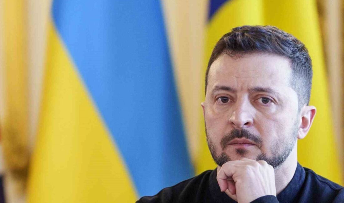 Zelenskiy: “Gerçek Barış İçin ABD ve Avrupa ile İş Birliğine Devam Ediyoruz” Ukrayna Devlet Başkanı Vladimir Zelenskiy, ABD ve Avrupa ile iş
