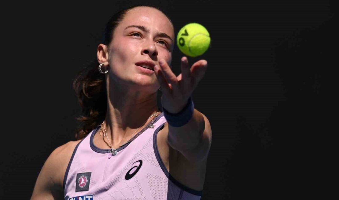 Zeynep Sönmez, Indian Wells turnuvasında sakatlığı sebebiyle yarışmadan çekildiğini duyurdu. Milli tenisçi Zeynep Sönmez, sakatlığı nedeniyle WTA 1000 Indian Wells