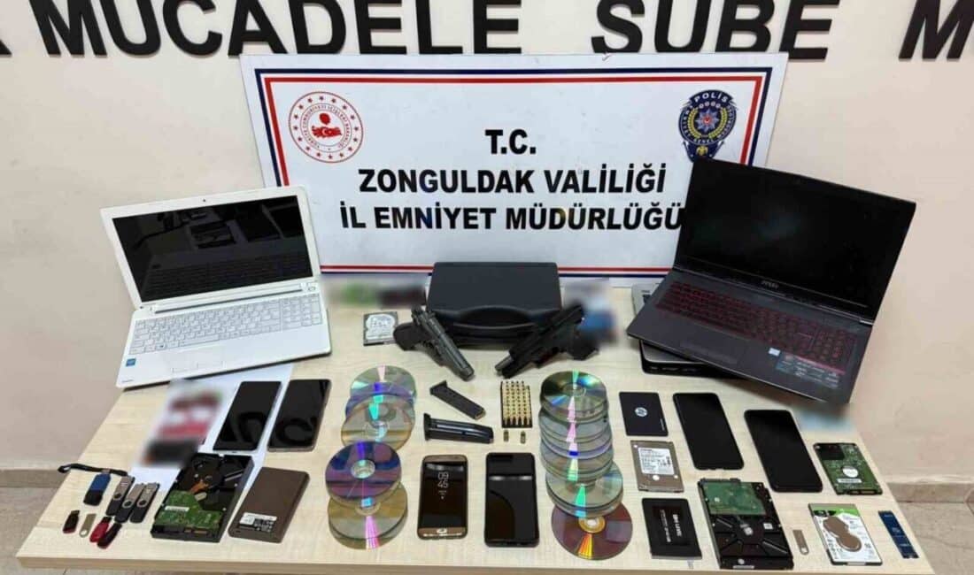 Zonguldak’ta düzenlenen yasadışı bahis operasyonunda 15 kişi gözaltına alındı. Zonguldak'ta gerçekleştirilen yasa dışı bahis operasyonunda 15 kişi gözaltına alındı.