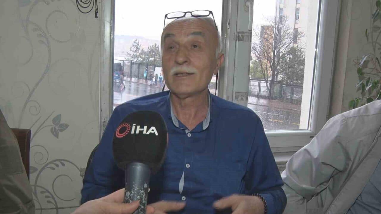 Çanakkale'nin Ezine ilçesindeki Jandarma Er Eğitim Alayı'nda askerlik yapan Aşur