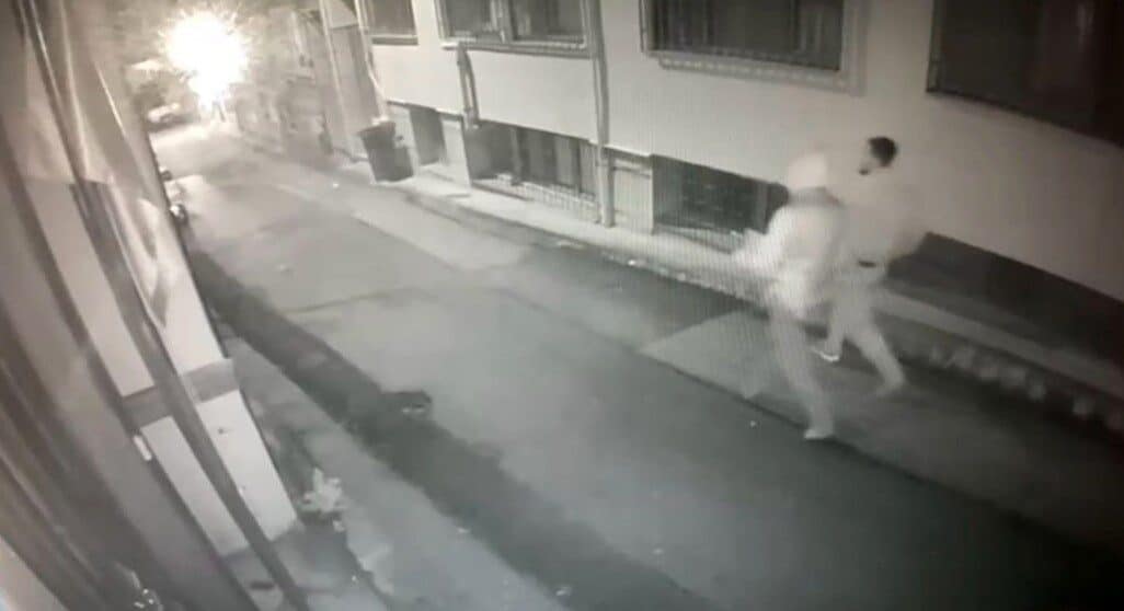 Bursa'da Yıldırım ve Osmangazi ilçelerinde 2 motosiklet çalan A.A. (24)