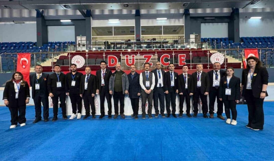 Düzce, 2025 Okul Sporları Satranç Grup Müsabakalarına Ev Sahipliği Yapıyor Düzce, 7-11 Nisan 2025 tarihlerinde Okul Sporları Satranç Grup Müsabakaları’na