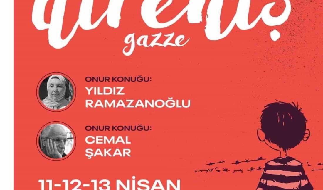 Esenler Belediyesi, 11-13 Nisan tarihleri arasında beşinci kez Esenler Öykü
