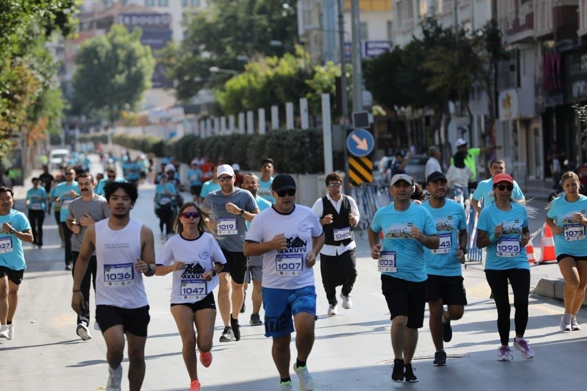 Niğde'de 20 Nisan 2025'te düzenlenecek Geleneksel Yarı Maratonu, Şehit Astsubay