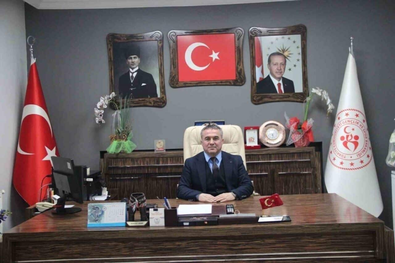 Bilecik'te 24-27 Nisan tarihlerinde düzenlenecek U15 Türkiye Şampiyonası'na 27 ilden